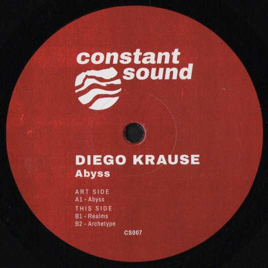 Diego Krause – Abyss