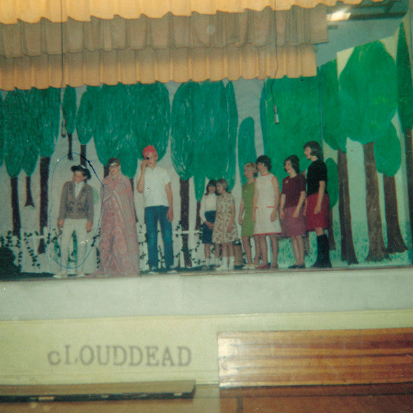 cLOUDDEAD – And All You Can Do Is Laugh