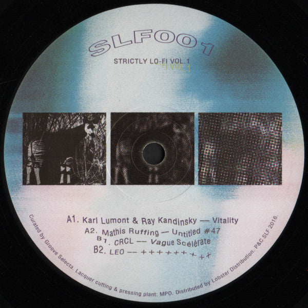 Various – Strictly Lo Fi Vol 1