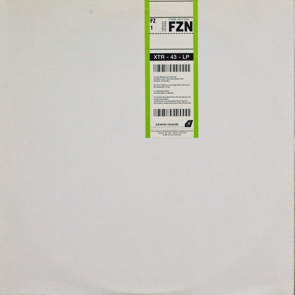 Various – Through The Skies