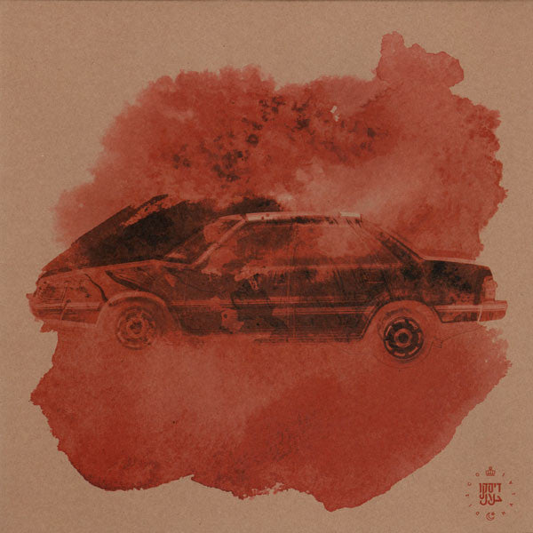 Red Axes + Moscoman + Krikor – Subaru Pesha