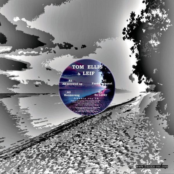 Tom Ellis & Leif – Refresh / Resist EP