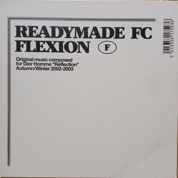 Ready Made FC – Flexion