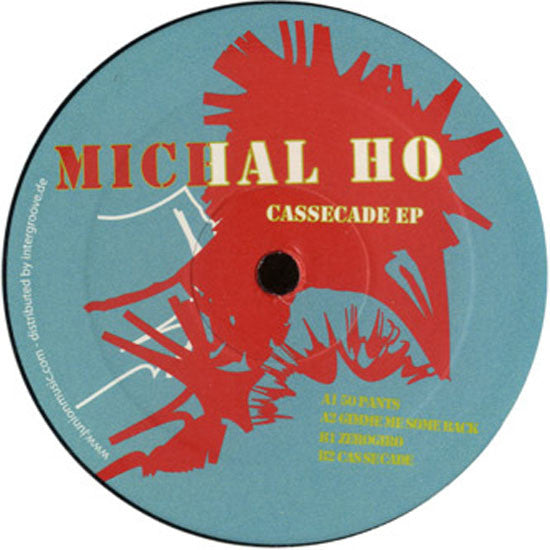 Michal Ho – Cassecade EP