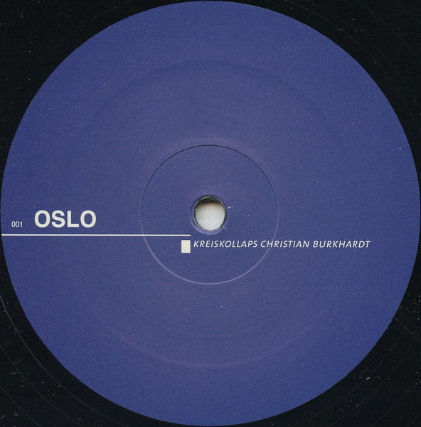 Christian Burkhardt – Kreiskollaps