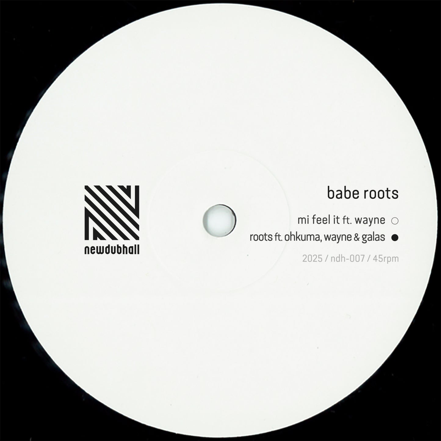 Babe Roots – Mi Feel It