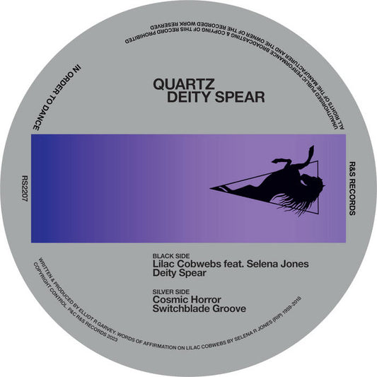 Quartz – Deity Spear