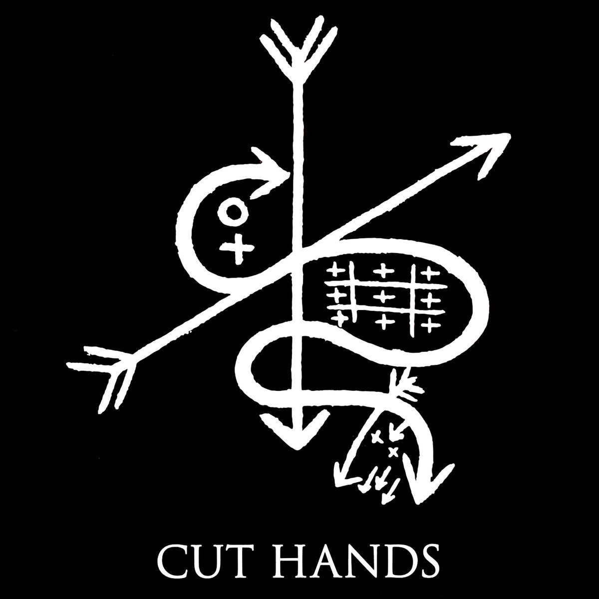Cut Hands – Volume 3