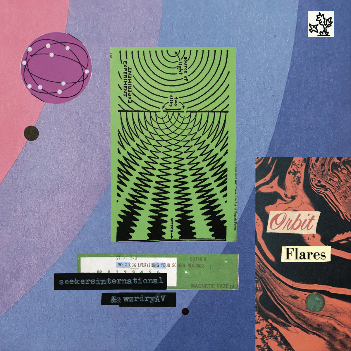 Seekersinternational & wzrdryAV – Orbit Flares