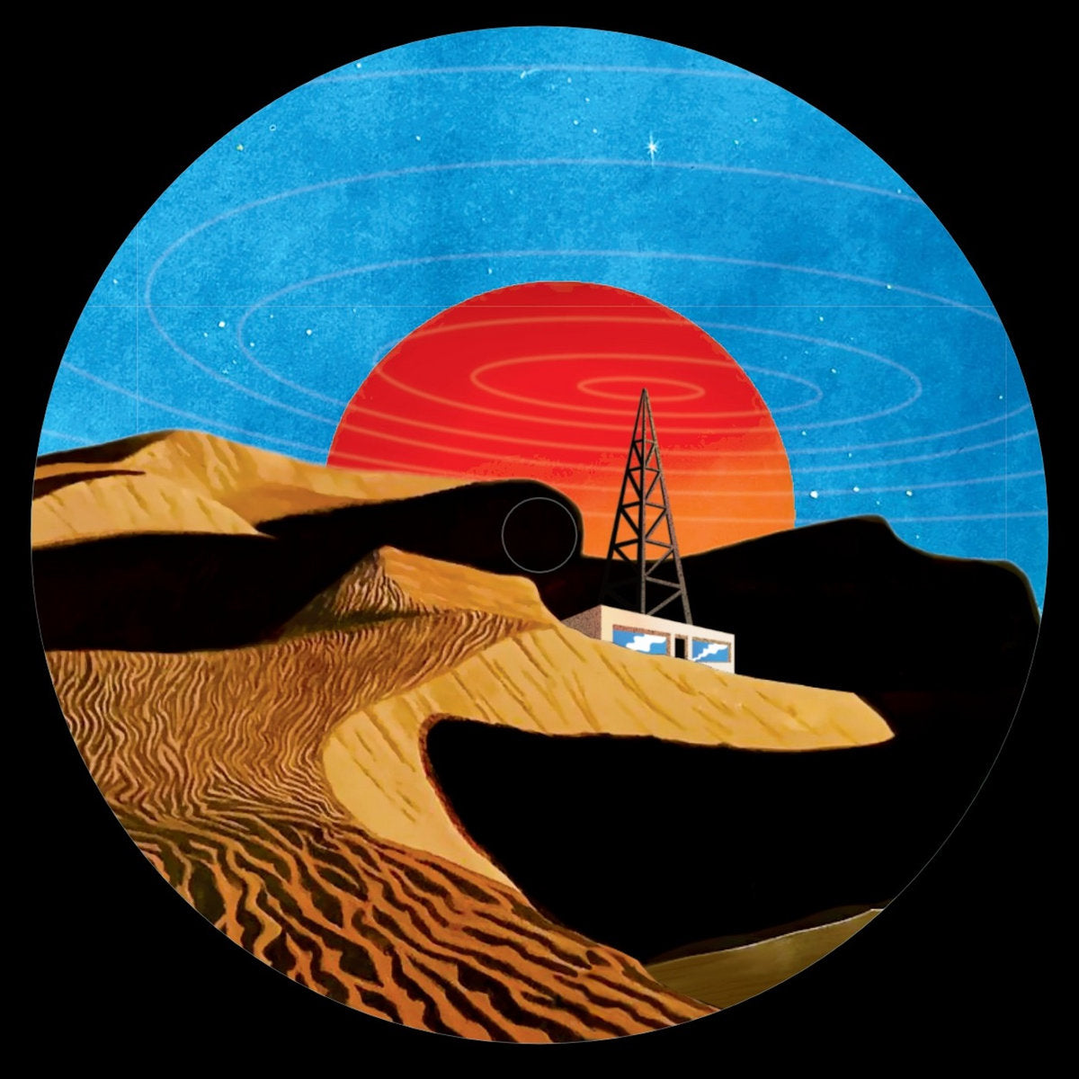 Huerta – Echo Your Thoughts EP