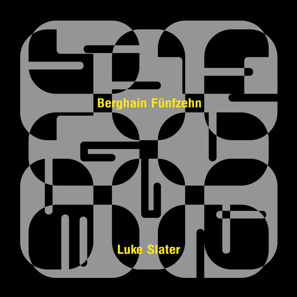 Luke Slater – Berghain Fünfzehn
