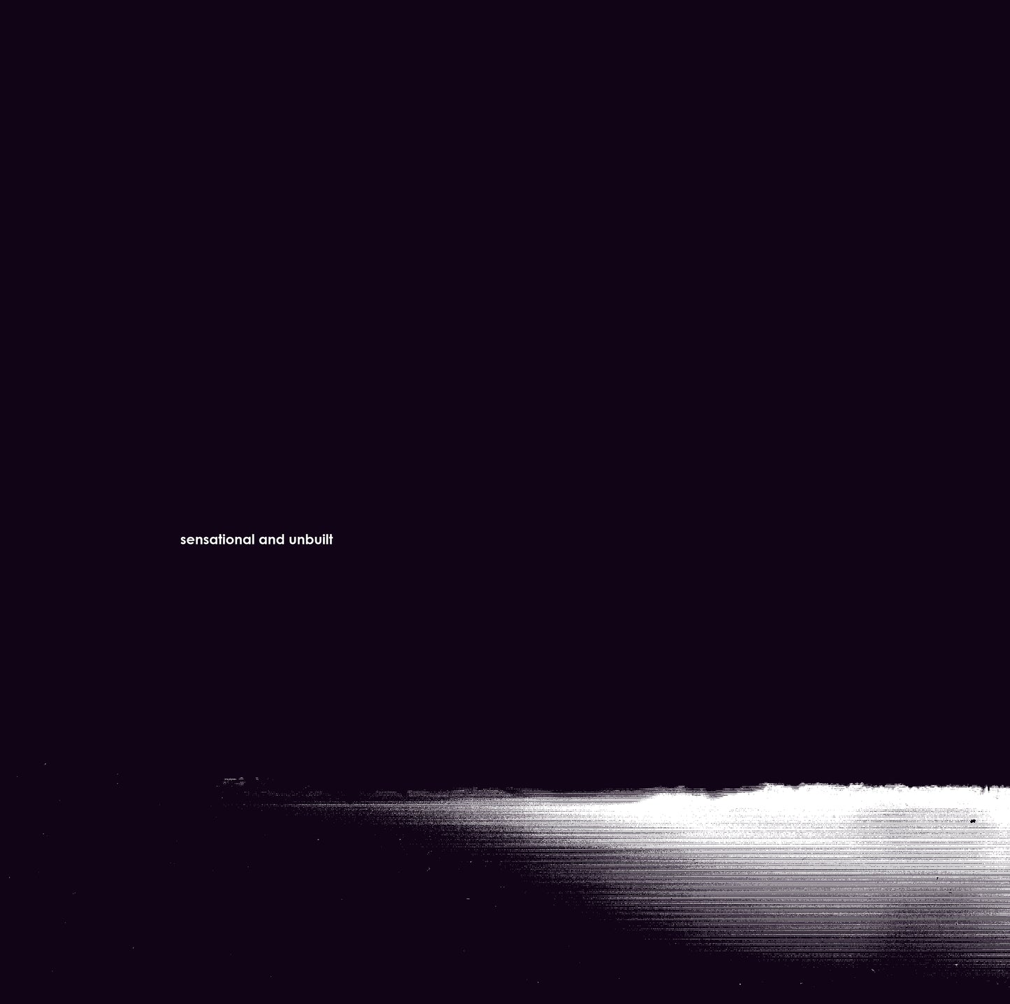 Sensational and Unbuilt – Poiesis (LP)