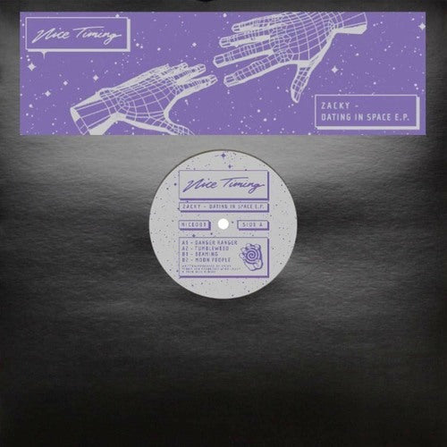 zacky – Dating In Space E.P.