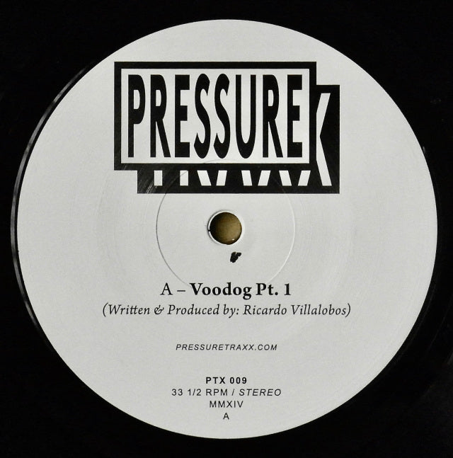 Ricardo Villalobos – Voodog