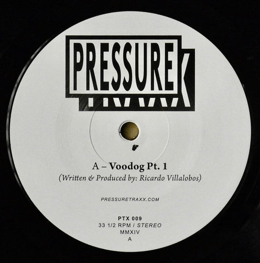 Ricardo Villalobos – Voodog