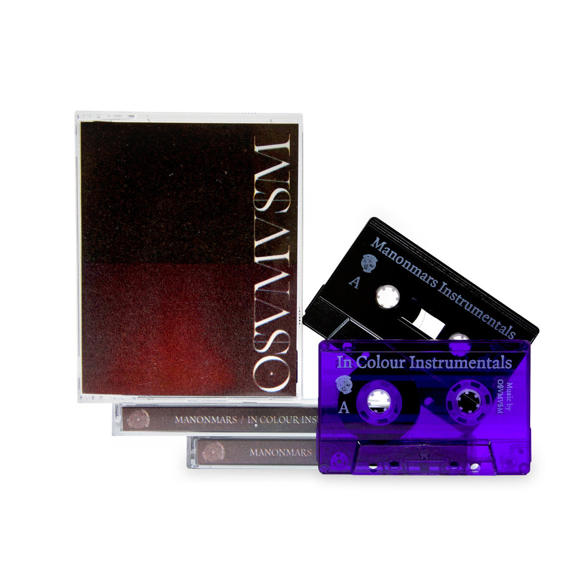 O$VMV$M – Manonmars / In Color Instruments