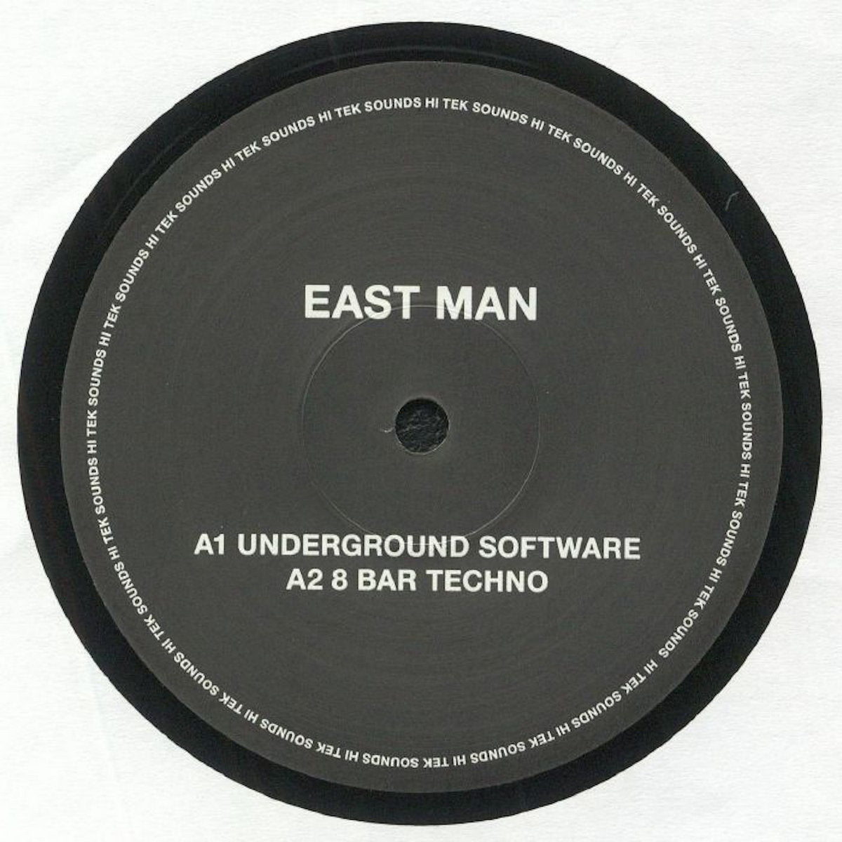 East Man – Underground Software