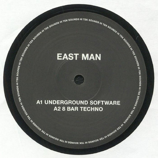 East Man – Underground Software
