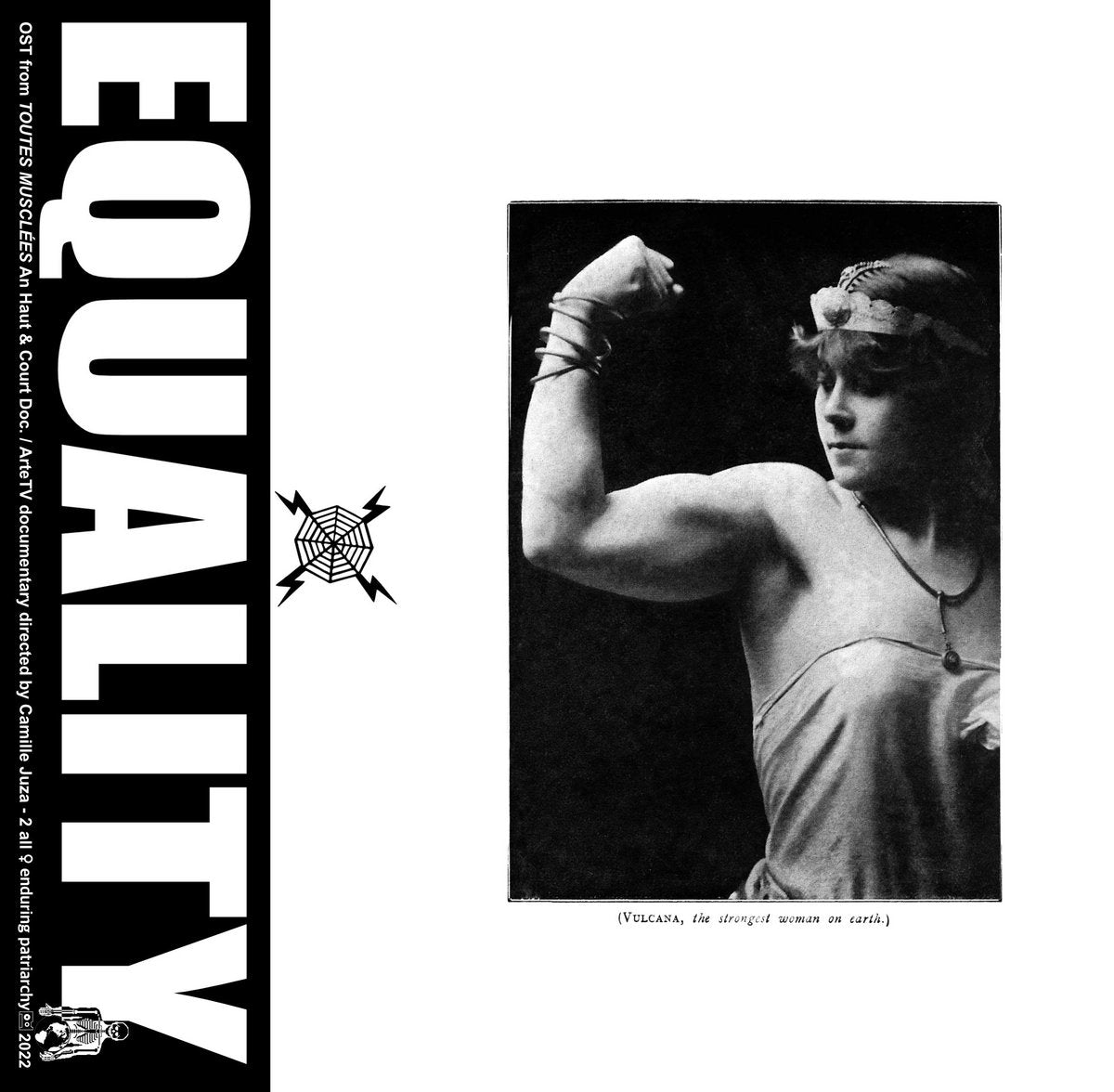 Krikor Kouchian – EQUalITY
