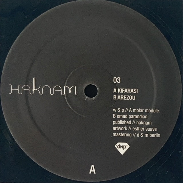 Molar Module & Emad Parandian – Kifarasi / Arezou
