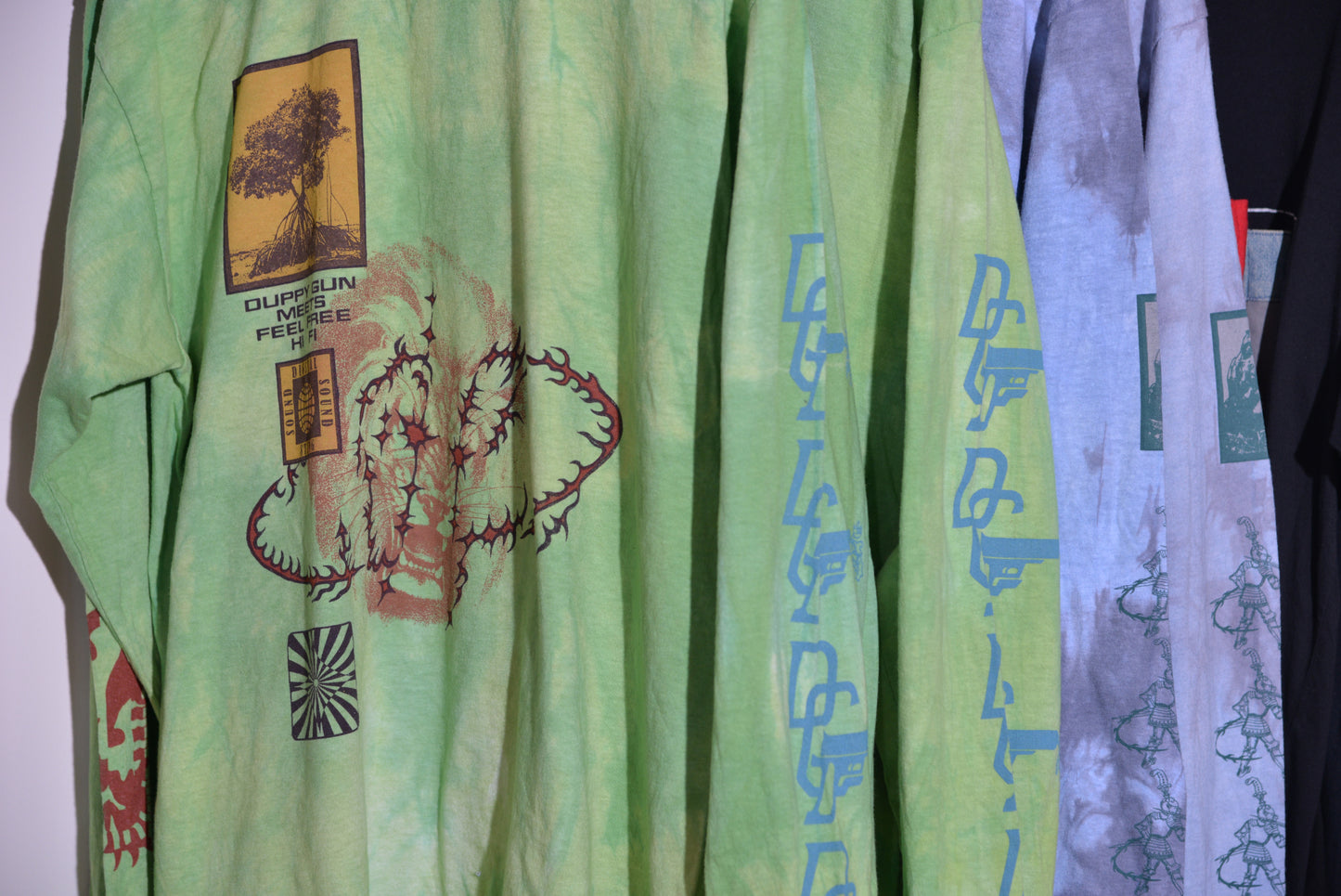 Duppy Gun Shirts