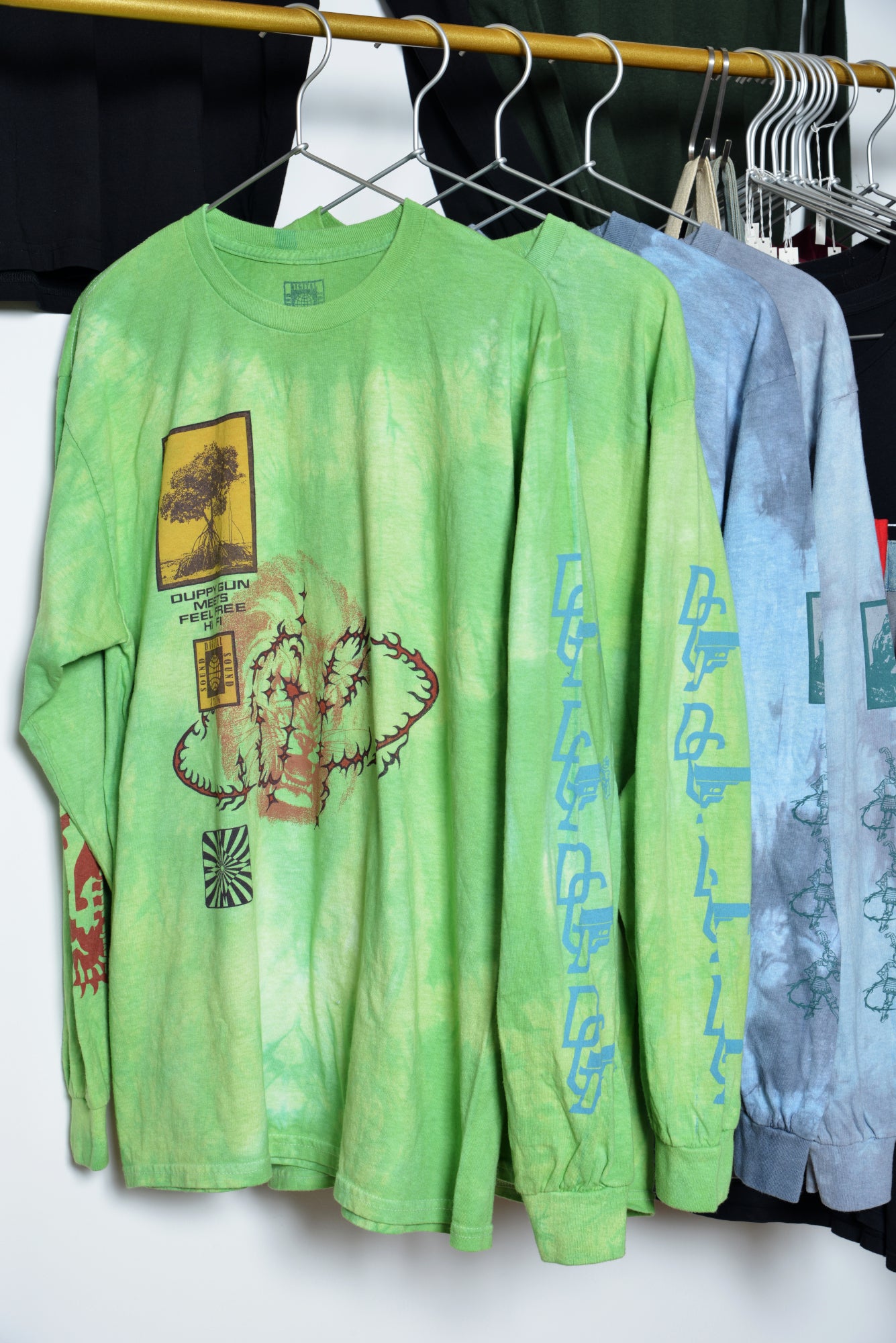 Duppy Gun Shirts
