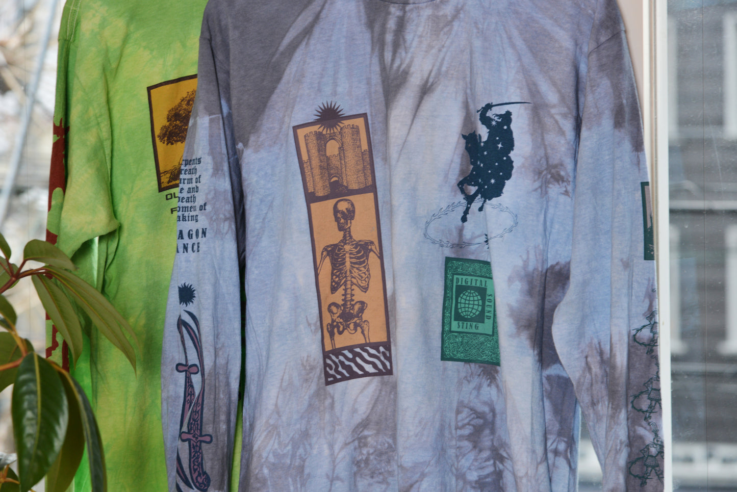 Dragon Dance Shirts