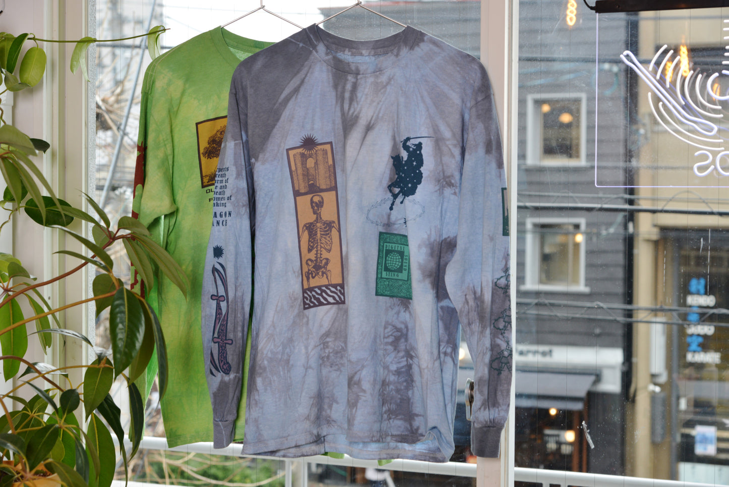Dragon Dance Shirts