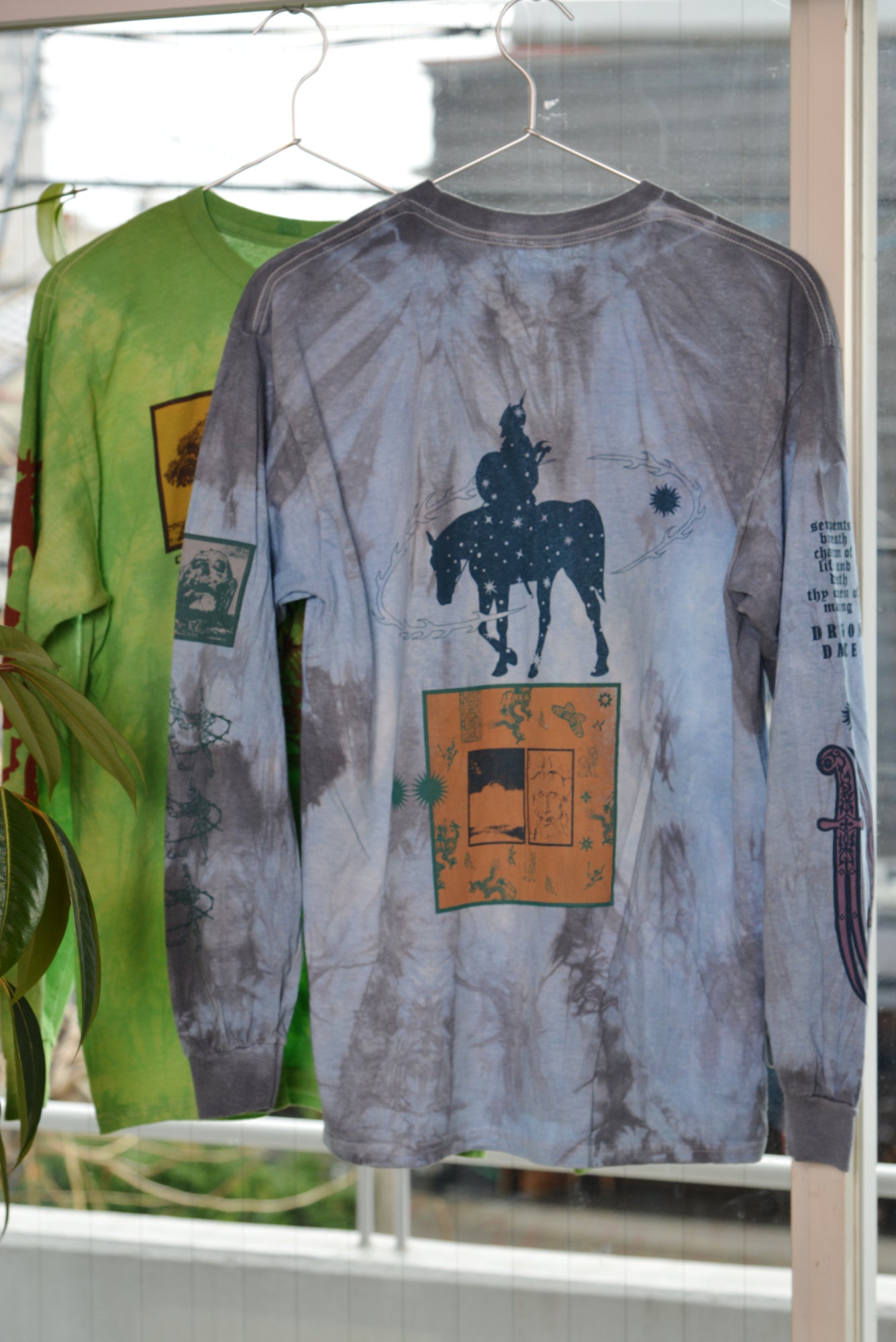 Dragon Dance Shirts