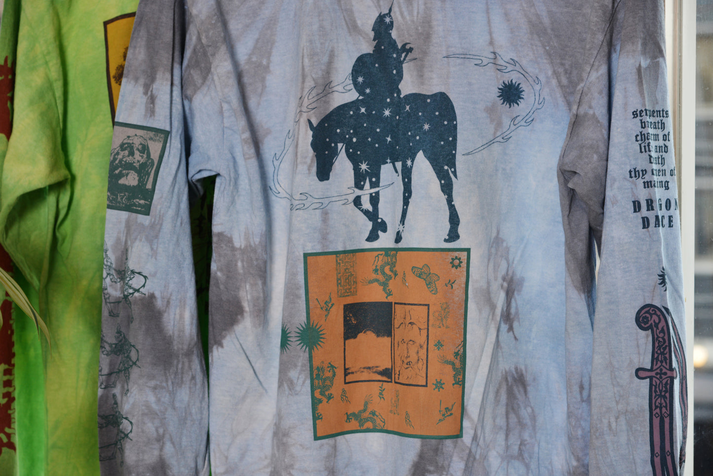 Dragon Dance Shirts