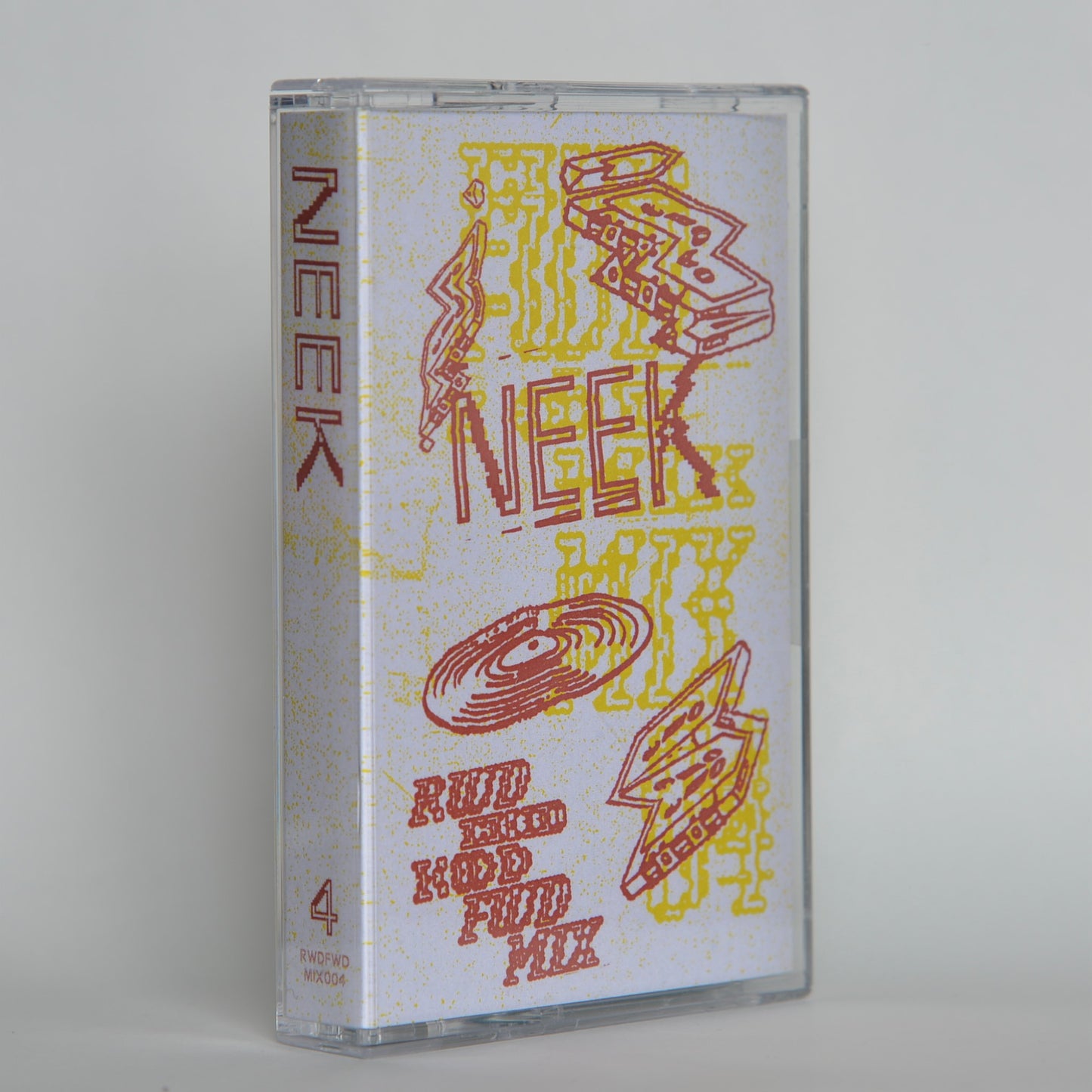 Neek – RWDFWDMIX004