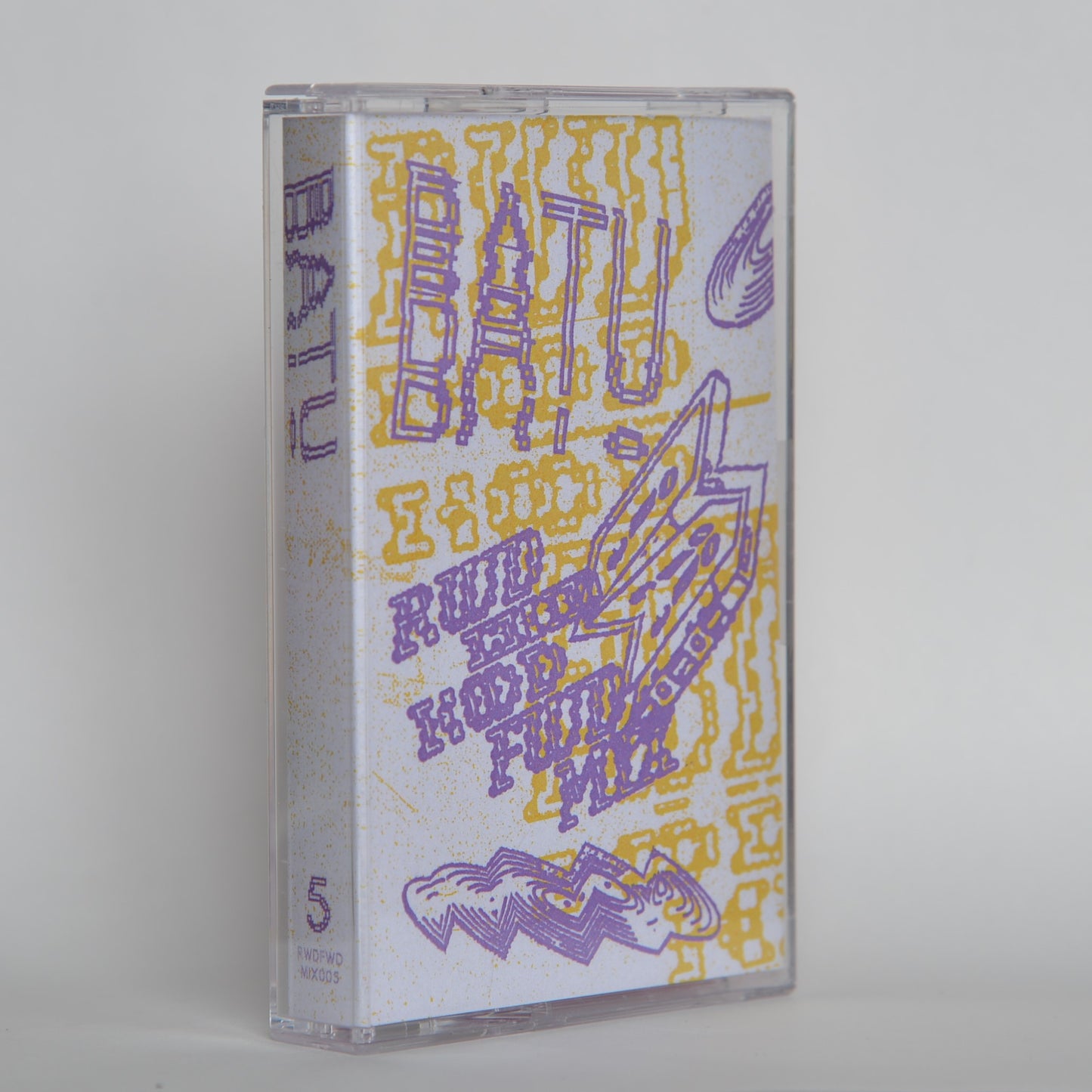 Batu – RWDFWDMIX005