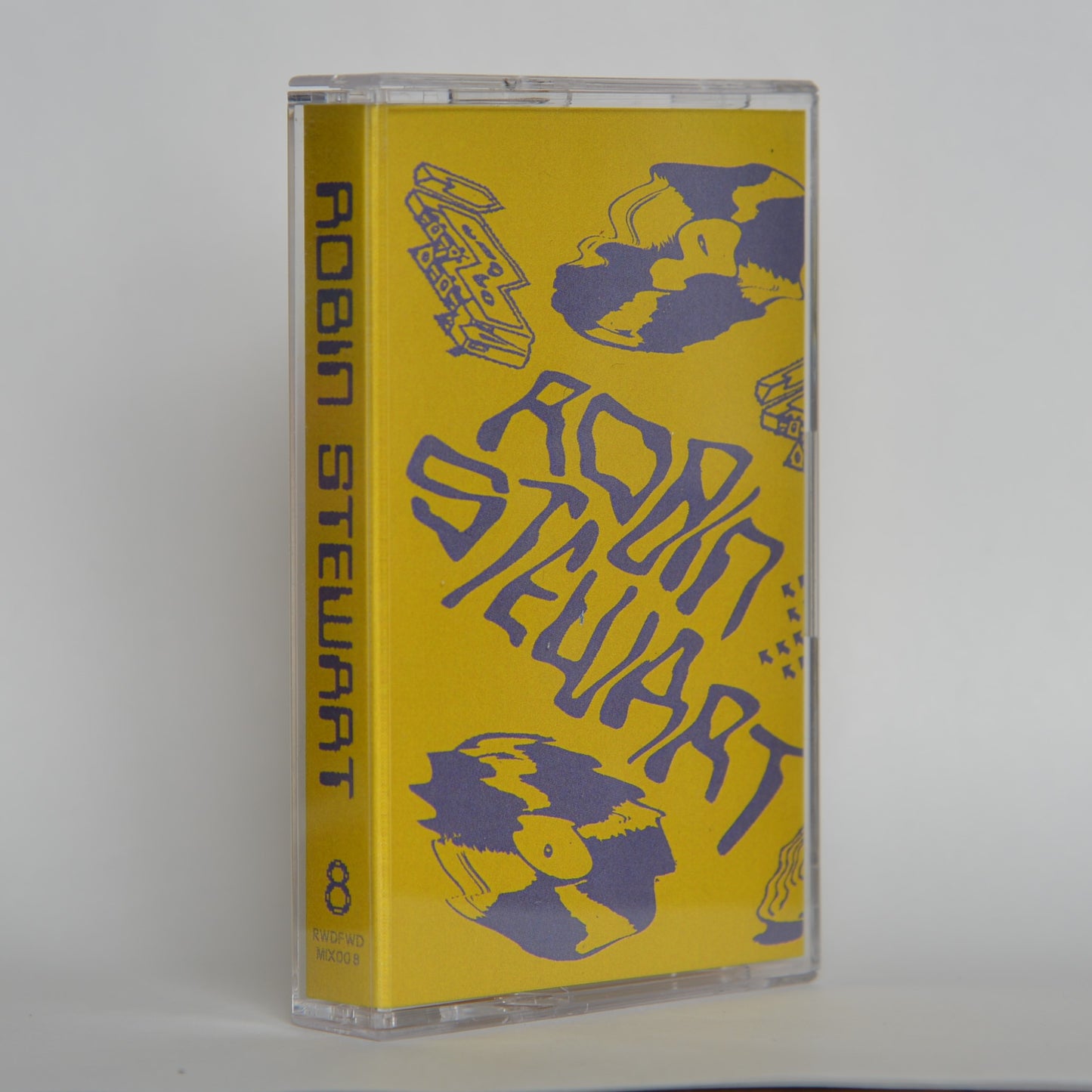 Robin Stewart – RWDFWDMIX008