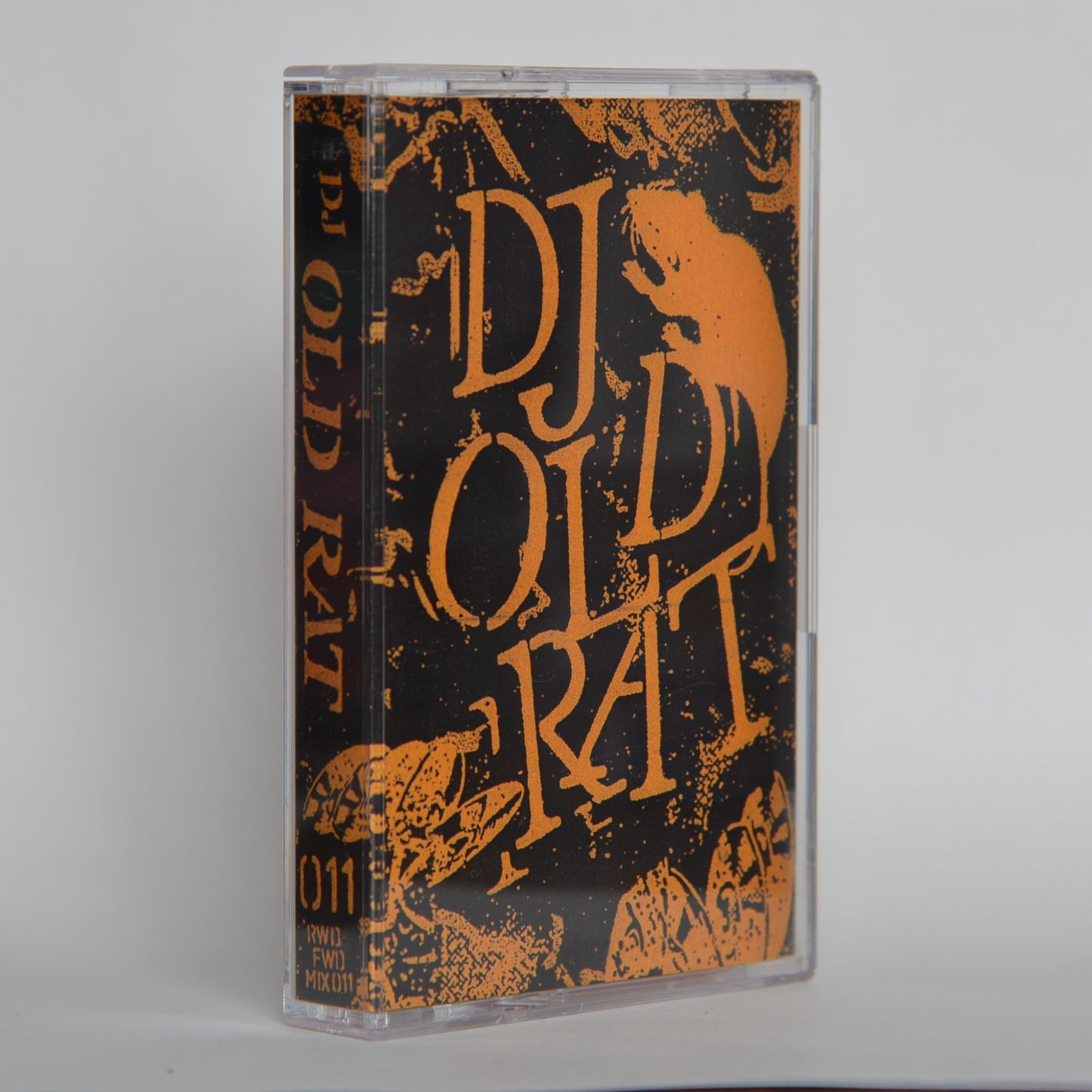 DJ Old Rat – RWDFWDMIX011