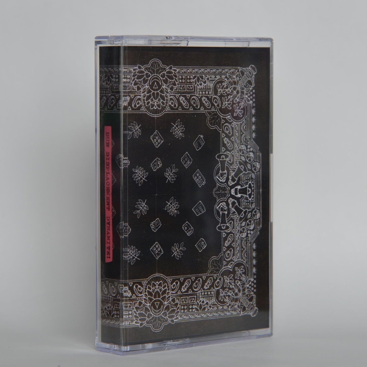 SEEKERS INTERNATIONAL - Dub Displacement Dynamite!