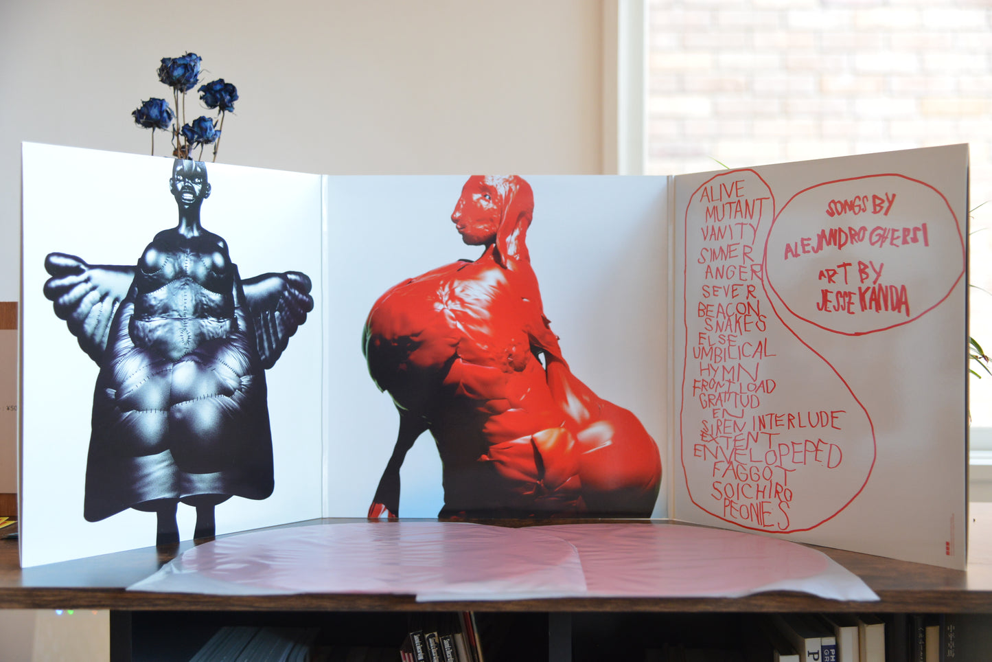 Arca – Mutant