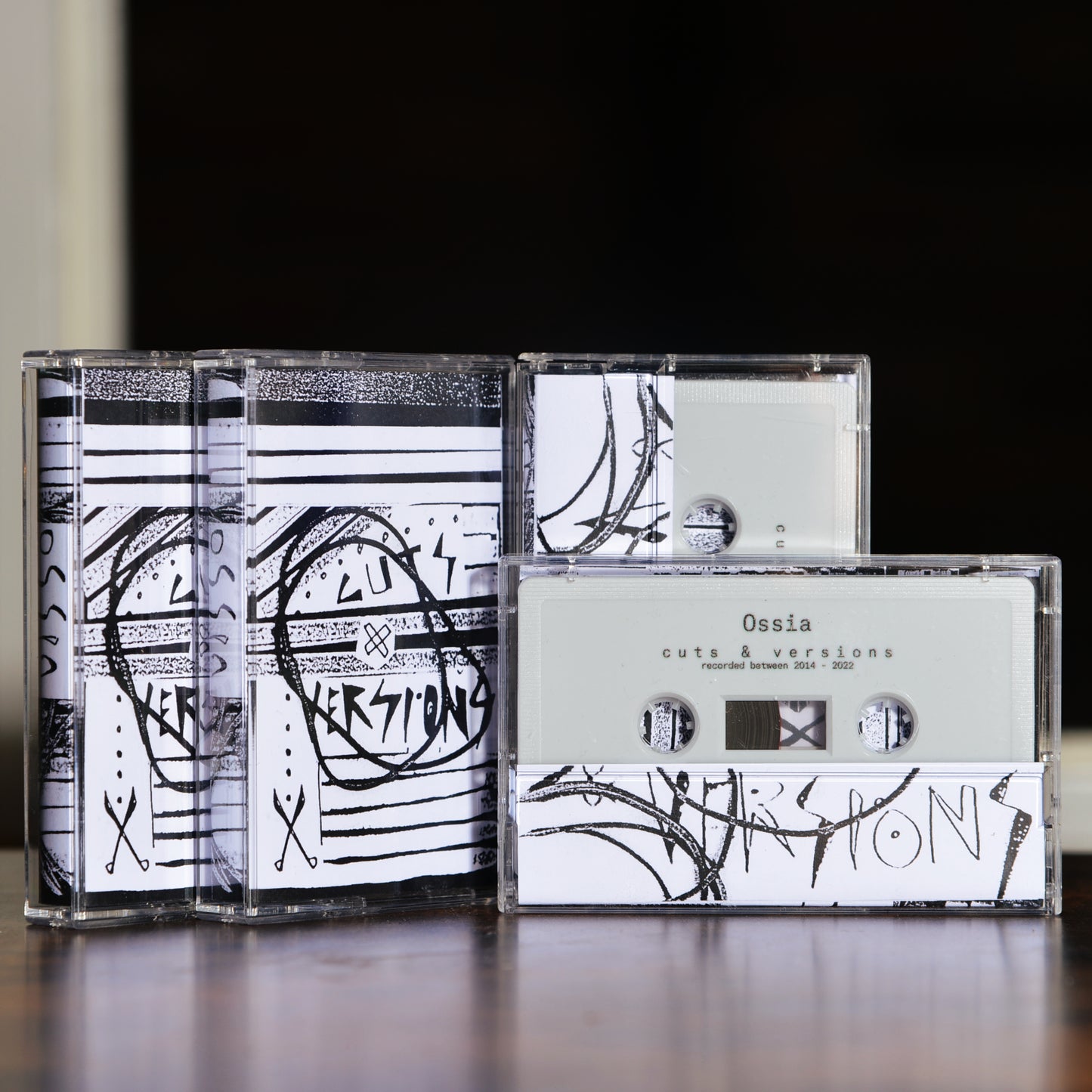 Ossia / Various – Cuts & Versions
