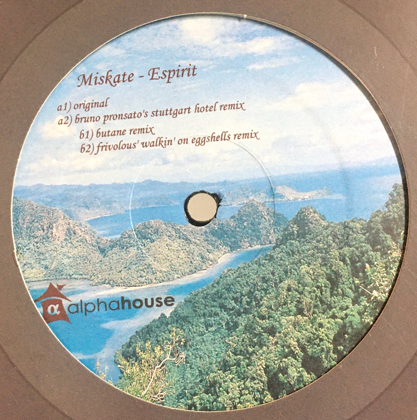 Miskate – Espirit