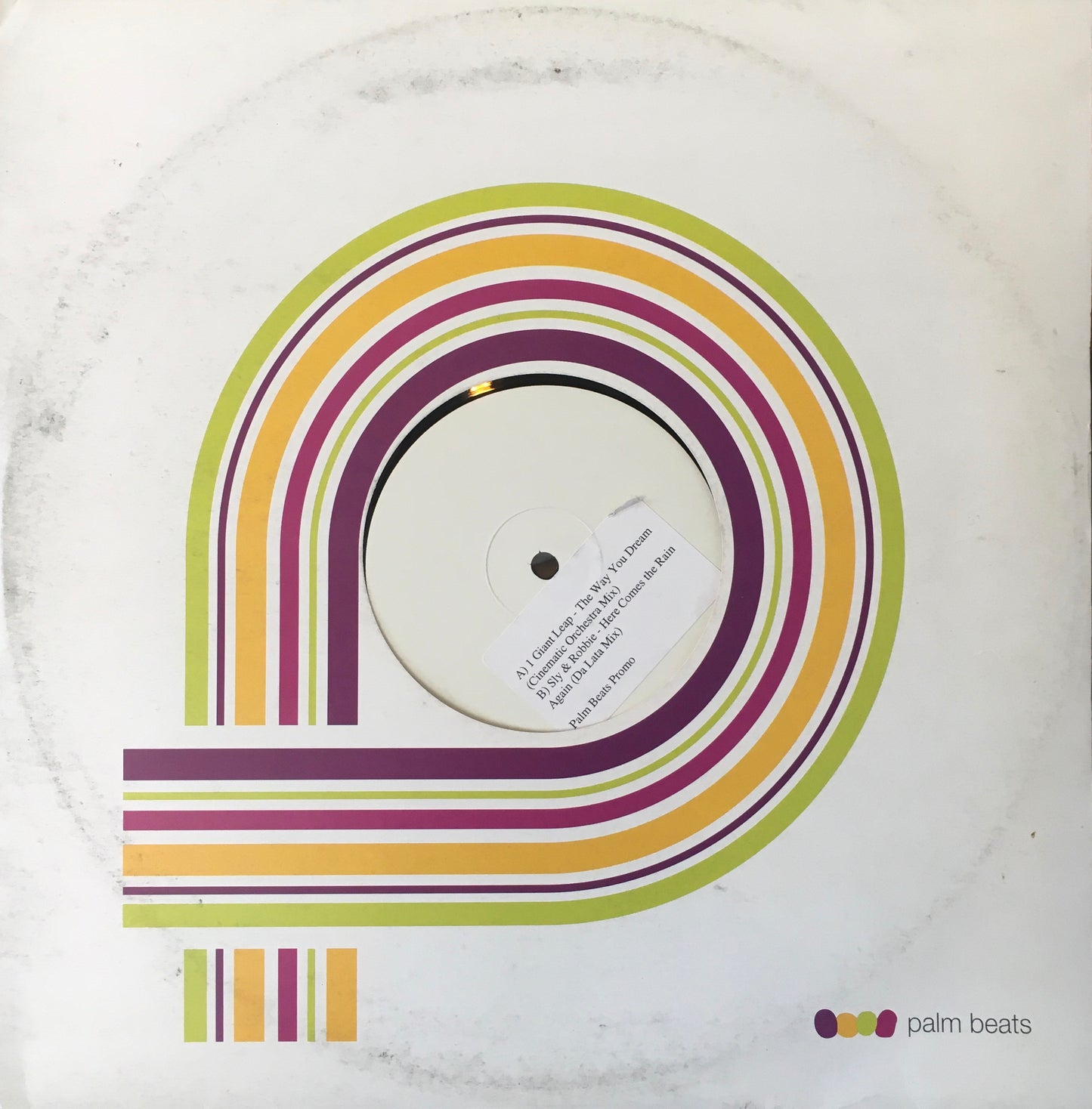 1 Giant Leap / Sly & Robbie – The Way You Dream / Here Comes The Rain Again