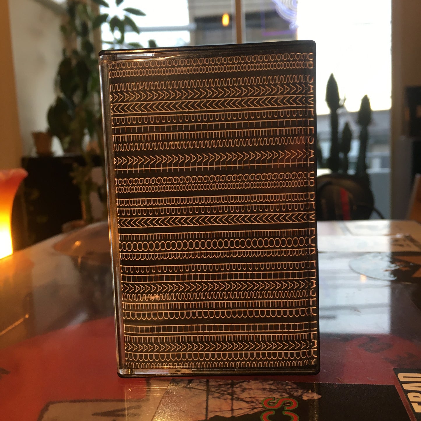 D. Glare – 68 Samples At 68 BPM For Phased Heads