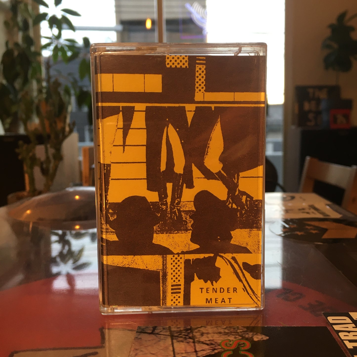 Tender Meat – Ripper's World