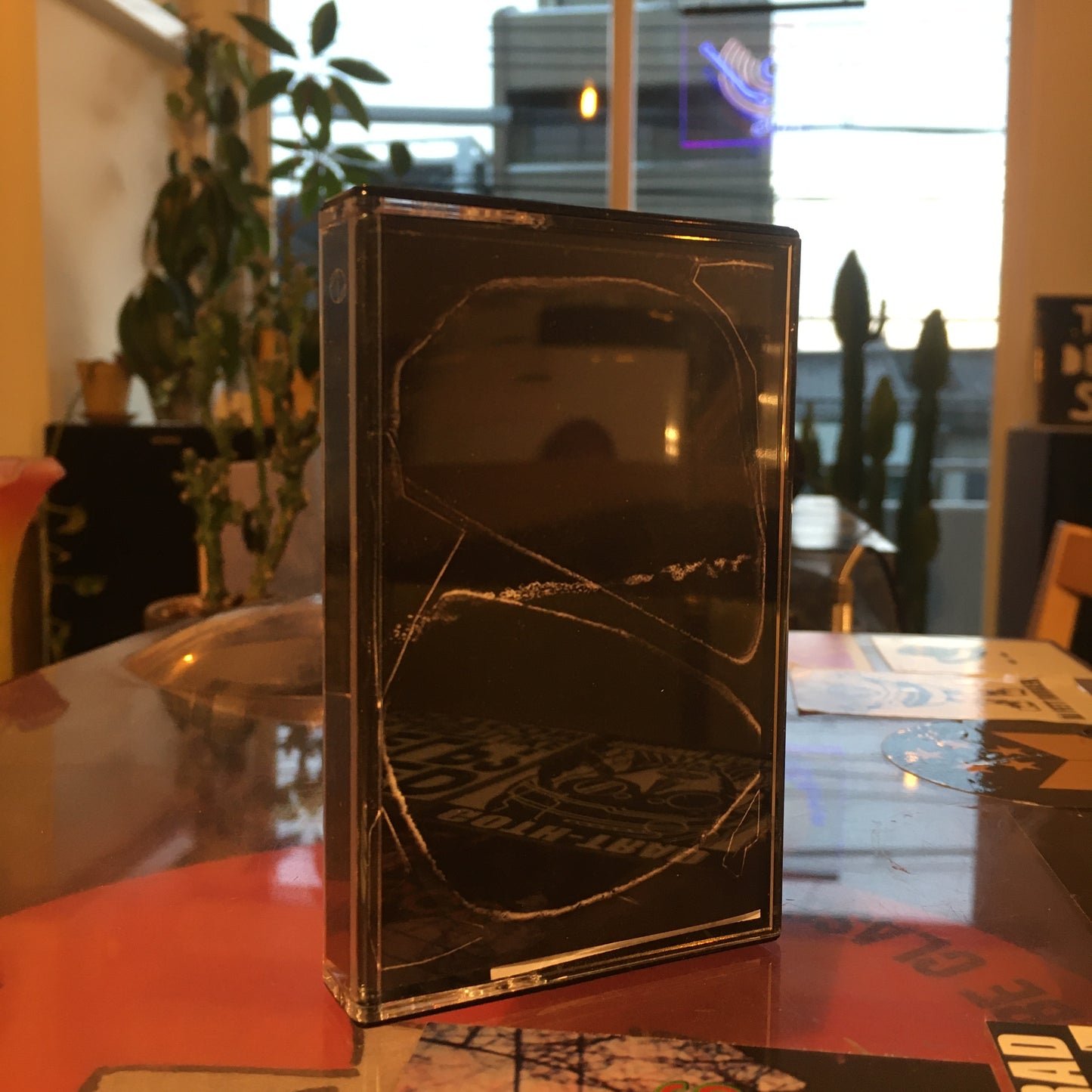 Erik Levander – Halv