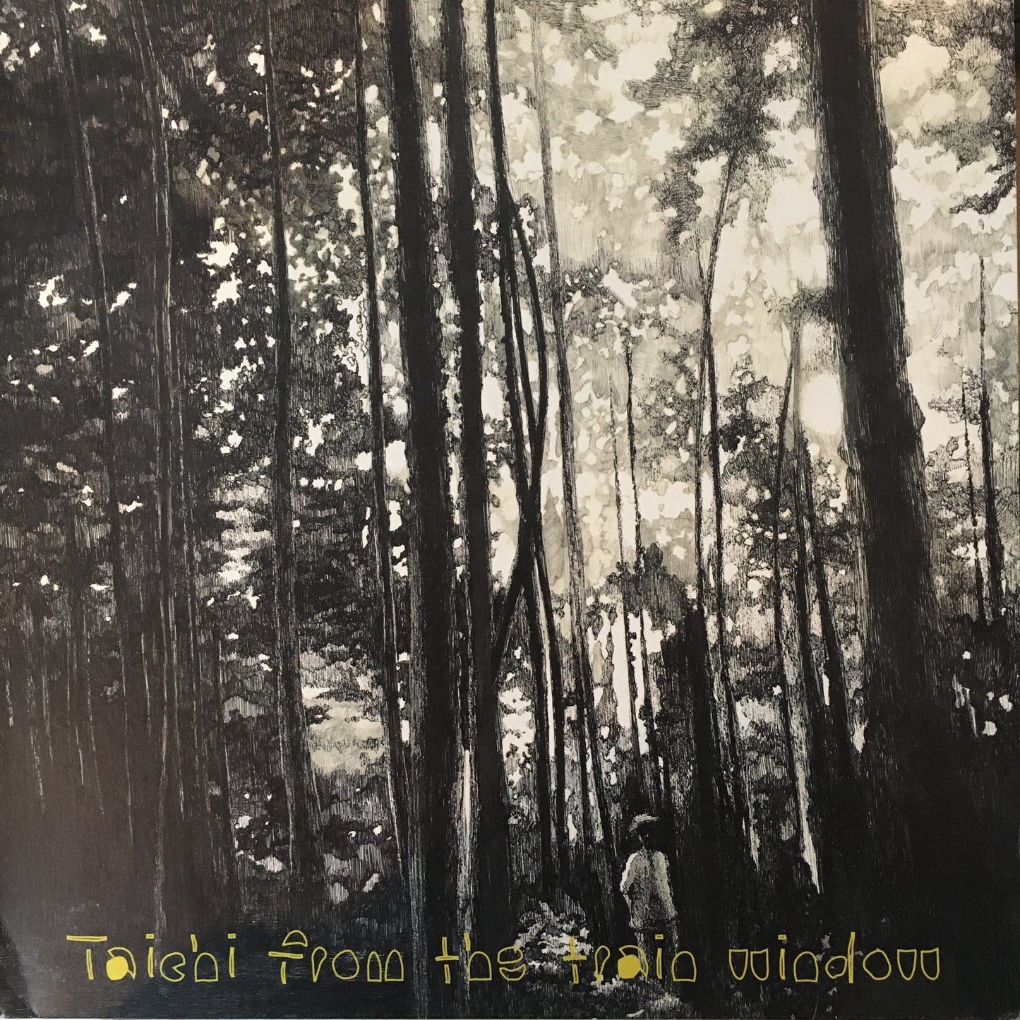 Taichi – From The Train Window