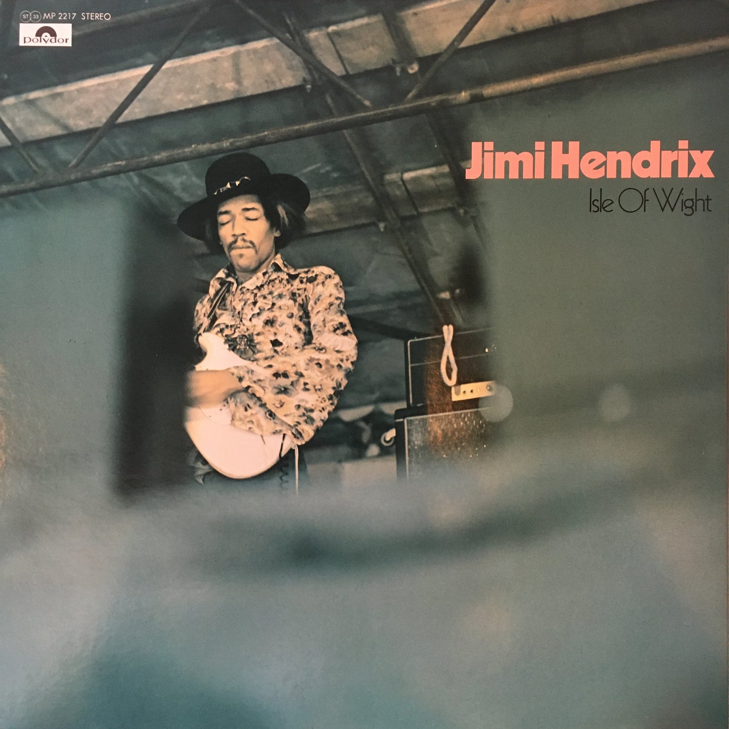 Jimi Hendrix – Isle Of Wight