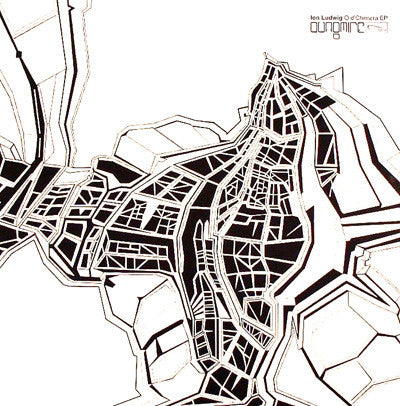 Ion Ludwig – O D’Chimera EP