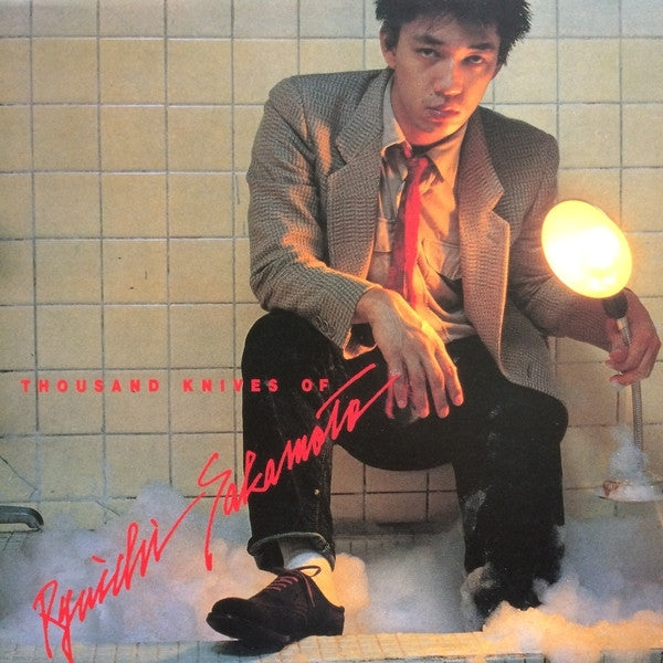 Ryuichi Sakamoto – Thousand Knives Of Ryuichi Sakamoto
