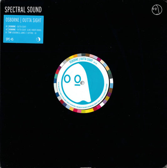 Osborne / TNT (James T. Cotton & Osborne) – Outta Sight