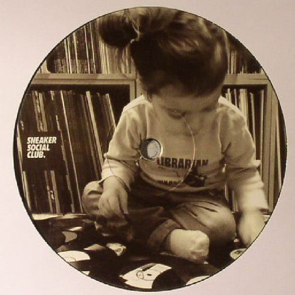 West Norwood Cassette Library – Hardcore Librarianism EP