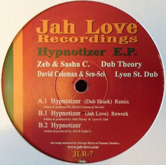 Various – Hypnotizer E.P.