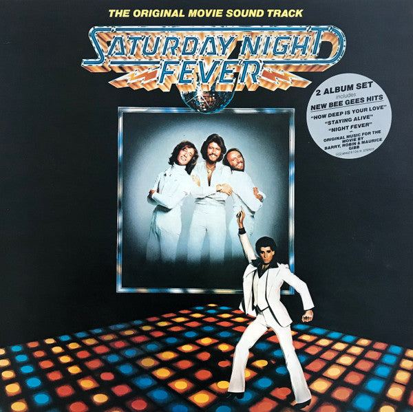Various – Saturday Night Fever (The Original Movie Sound Track)